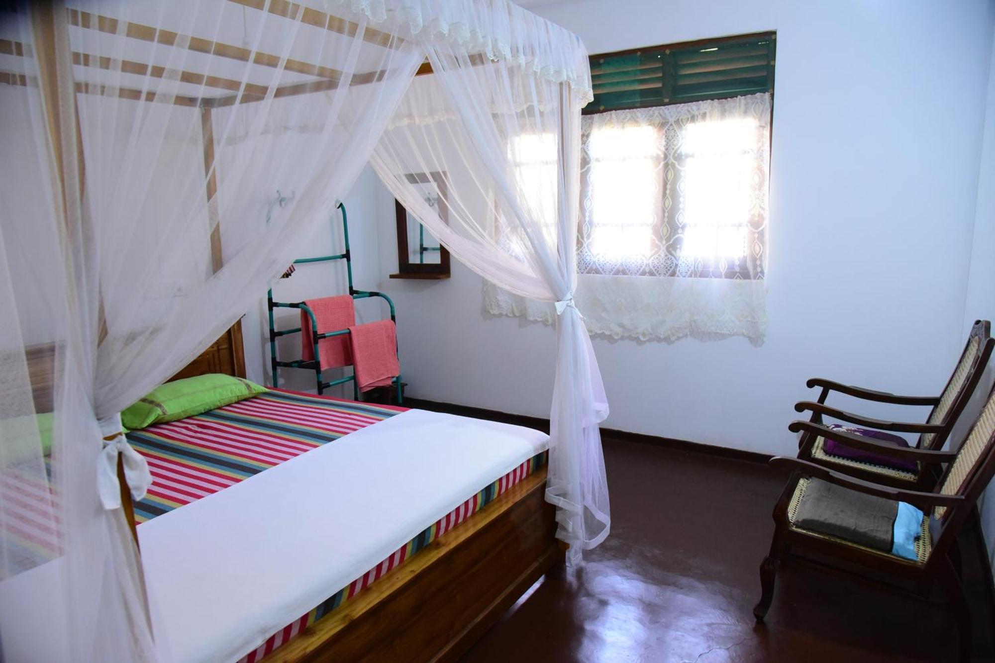 Sun Ground Villa Hikkaduwa Exterior foto